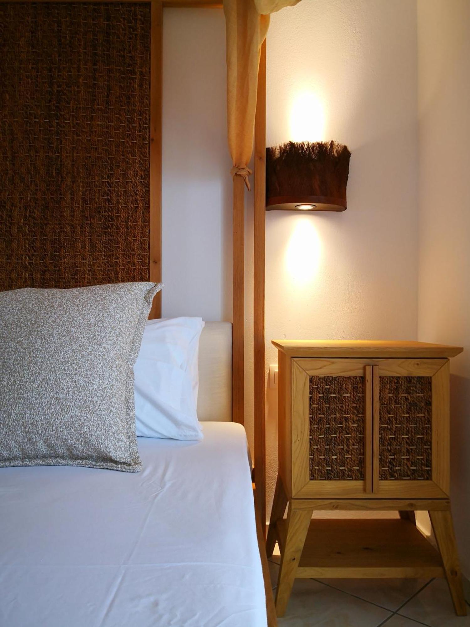 Porto Thassos Apartments & Studios سكالا بوتامياس الغرفة الصورة